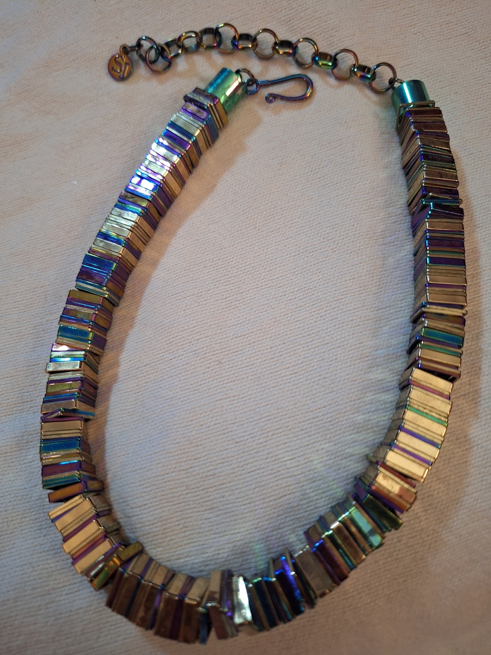 Sassy Jones Muse Short Necklace